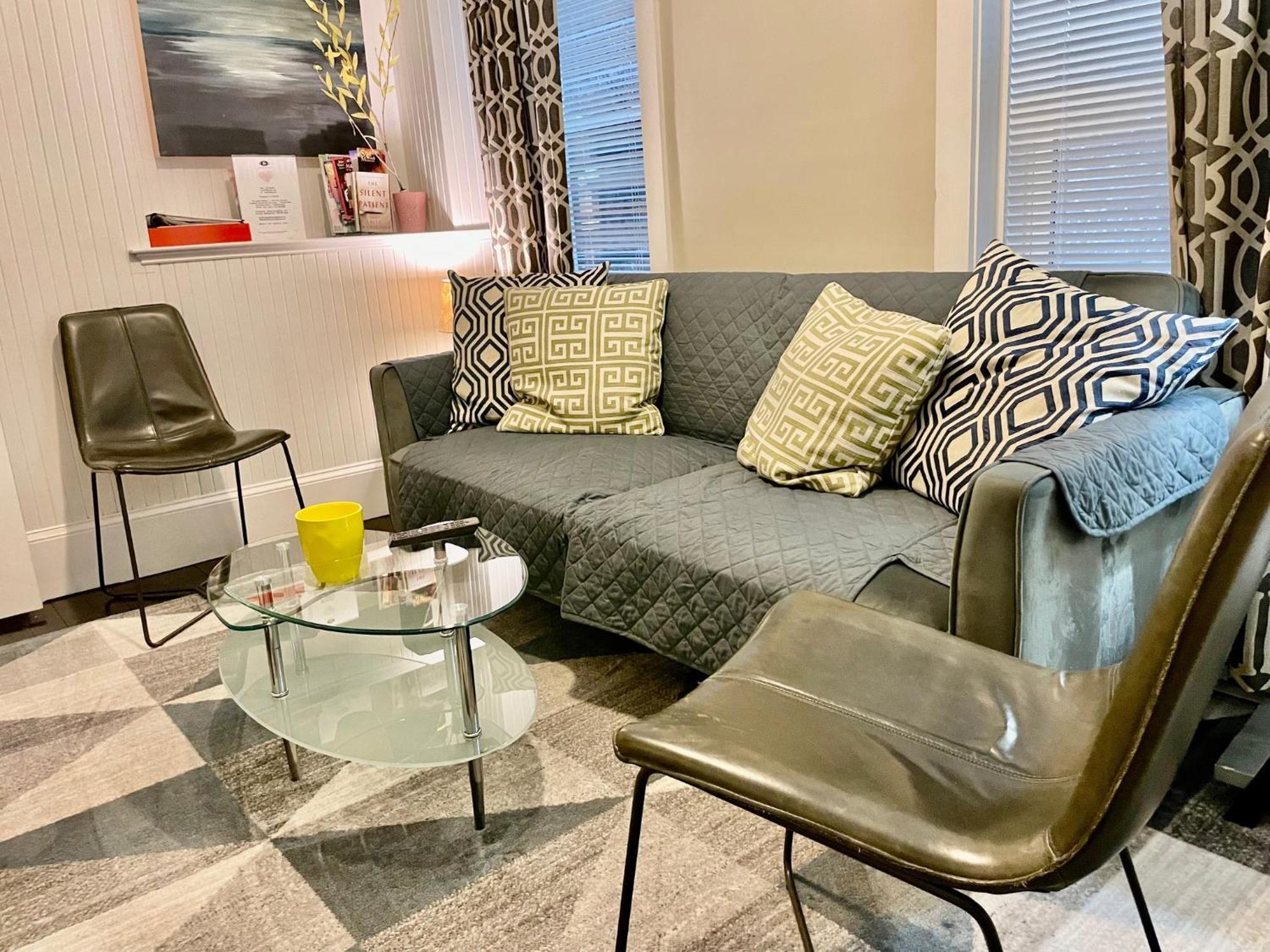 Beautiful 3Br 3Ba Duplex Parking Best Location Boston Extérieur photo
