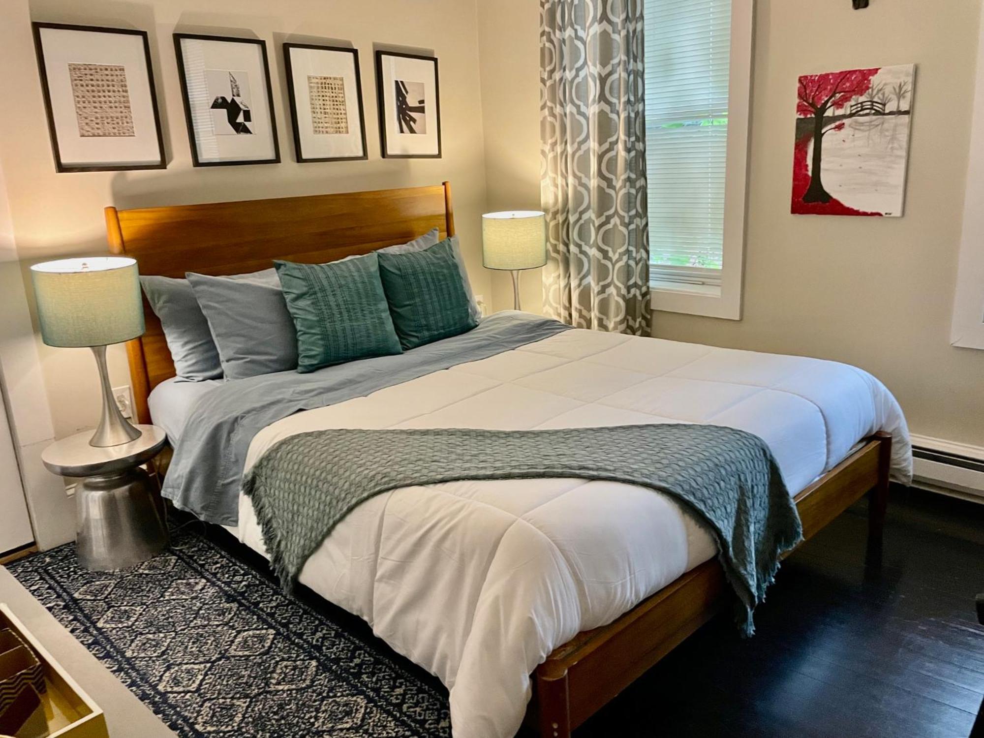 Beautiful 3Br 3Ba Duplex Parking Best Location Boston Extérieur photo