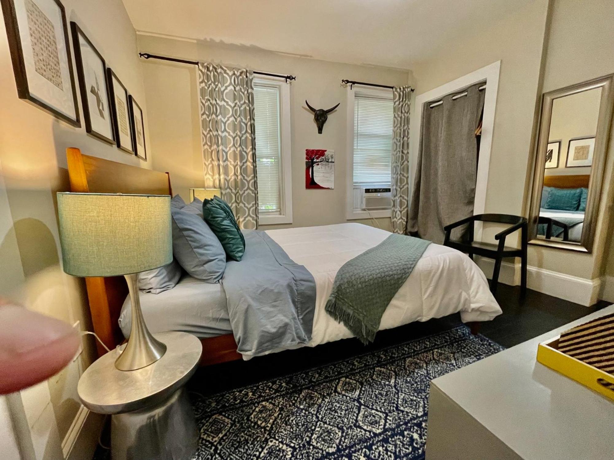 Beautiful 3Br 3Ba Duplex Parking Best Location Boston Extérieur photo