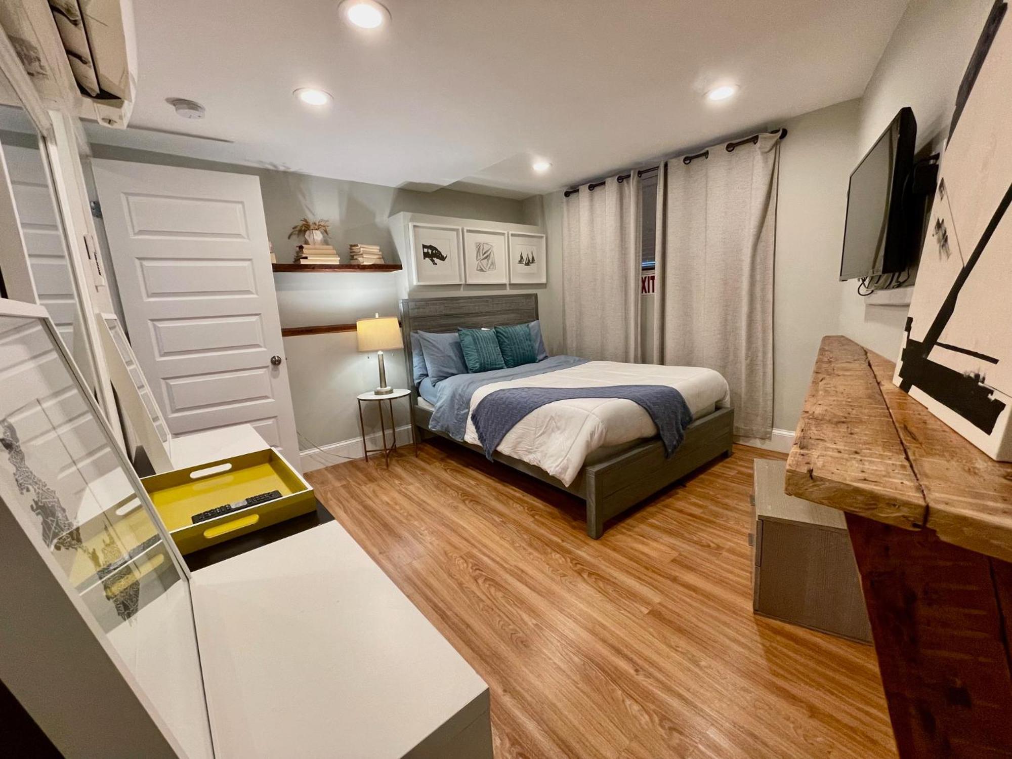 Beautiful 3Br 3Ba Duplex Parking Best Location Boston Extérieur photo