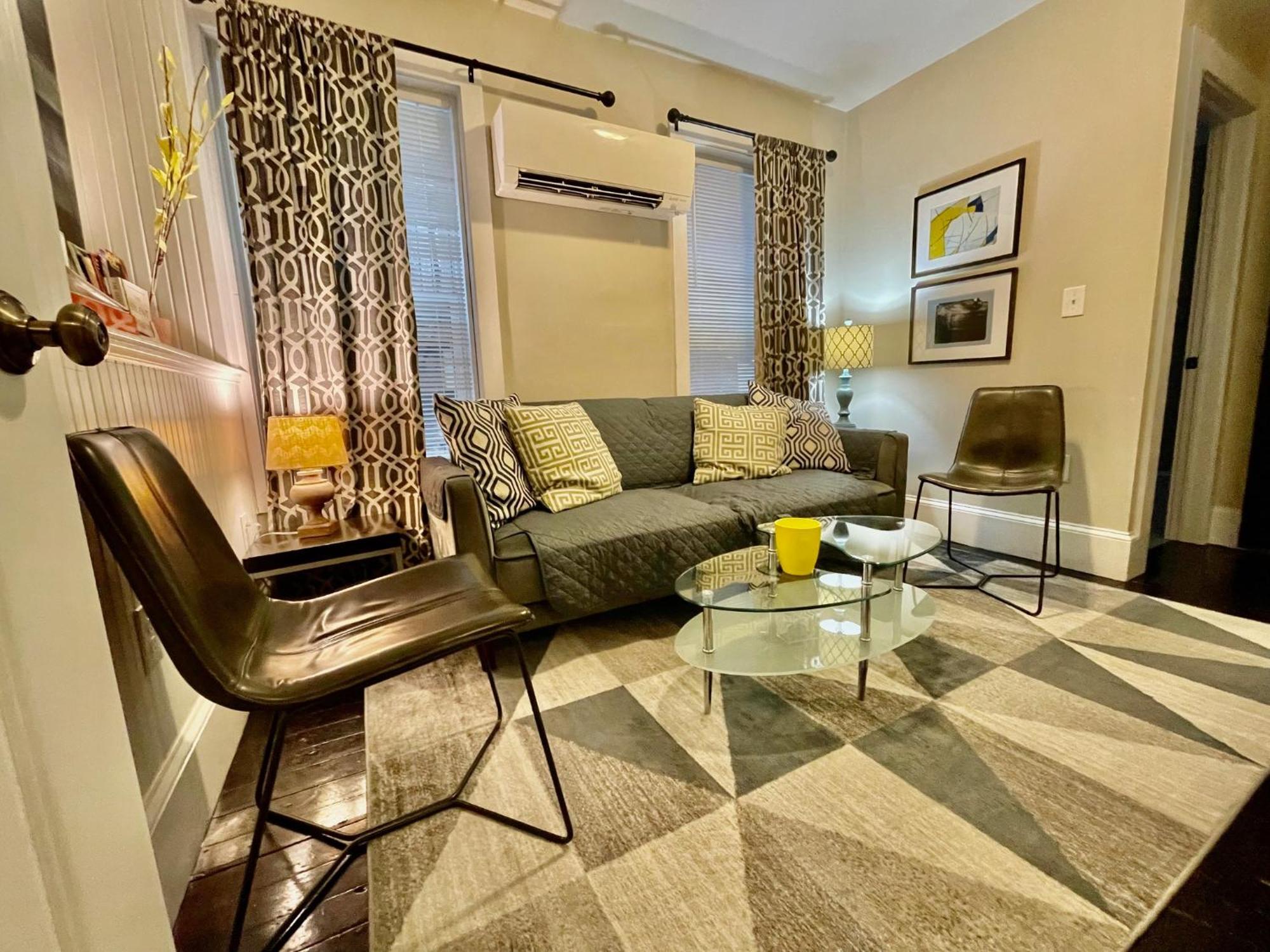 Beautiful 3Br 3Ba Duplex Parking Best Location Boston Extérieur photo
