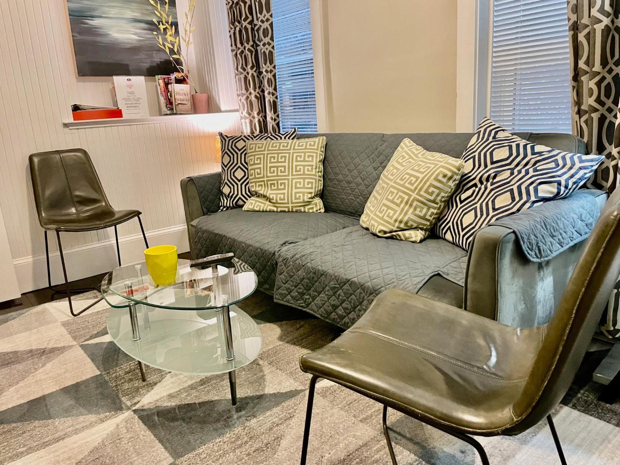 Beautiful 3Br 3Ba Duplex Parking Best Location Boston Extérieur photo