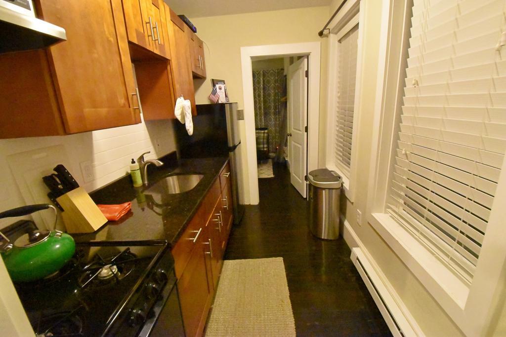 Beautiful 3Br 3Ba Duplex Parking Best Location Boston Extérieur photo