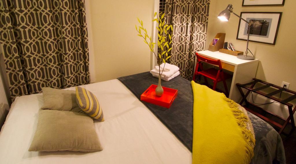 Beautiful 3Br 3Ba Duplex Parking Best Location Boston Extérieur photo