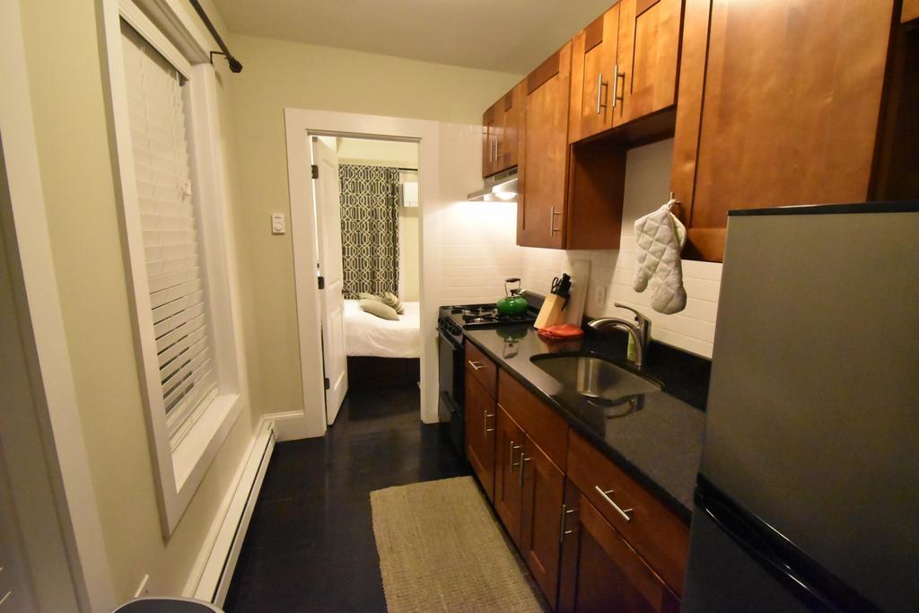 Beautiful 3Br 3Ba Duplex Parking Best Location Boston Extérieur photo